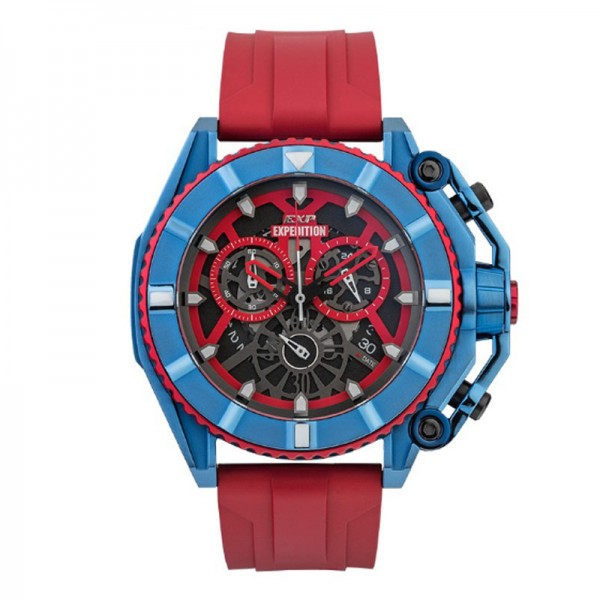 Expedition EXP 3009 Blue Red MCRIUBARE